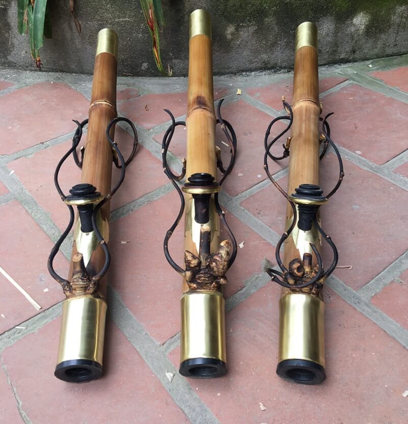 Điếu Cày Tre